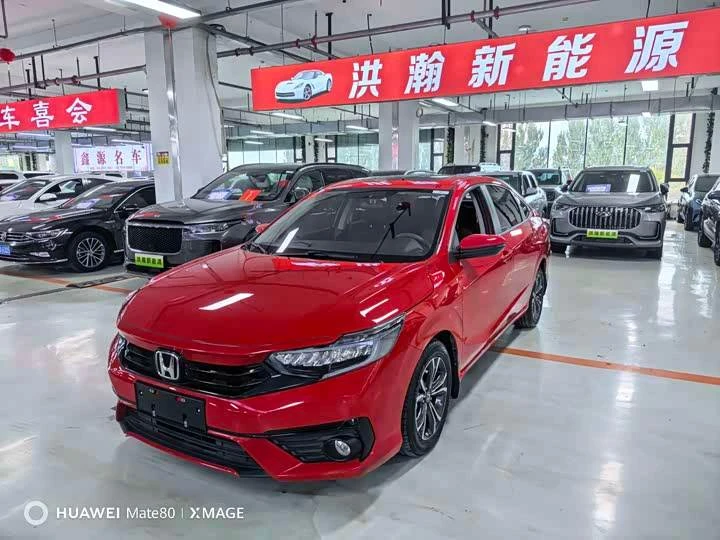 Honda Envix 2022 180TURBO CVT Comfort Edition
