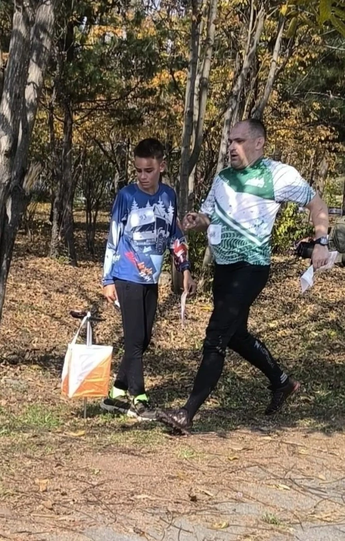 🏆В Артёме разыграли Кубок и Первенство по спортивному ориентированию
