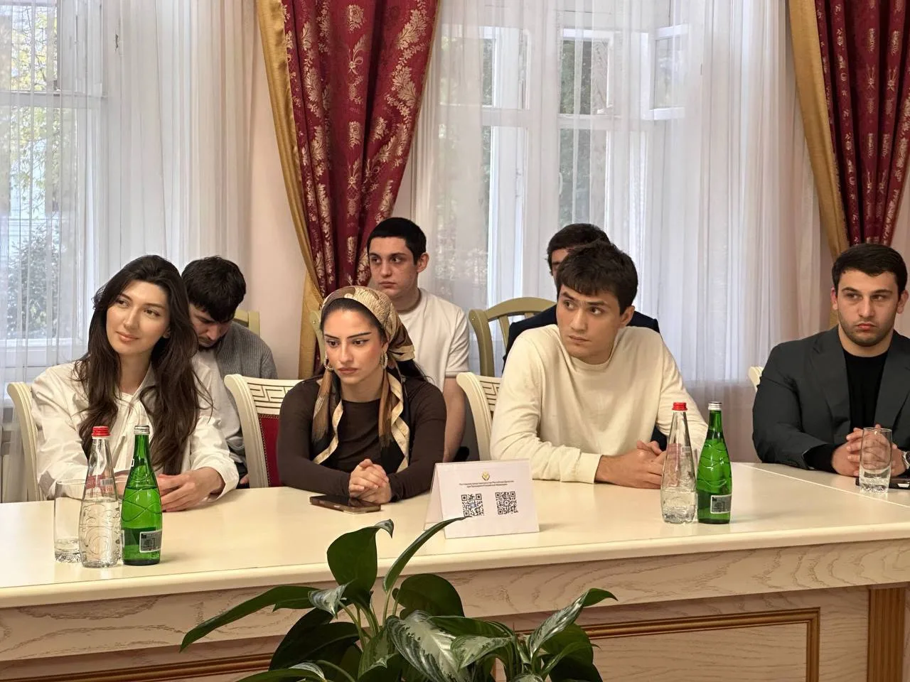 Молодежный совет создадут впервые при Постоянном представительстве Республики Дагестан ...