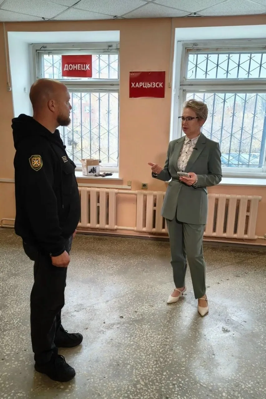 📸 Очередная партия гуманитарного груза от фонда «За Марий Эл» уже доставлена бойцам — ...