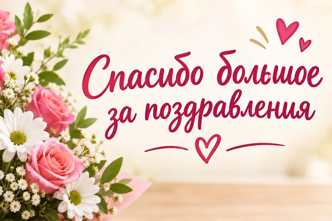 #благодарность