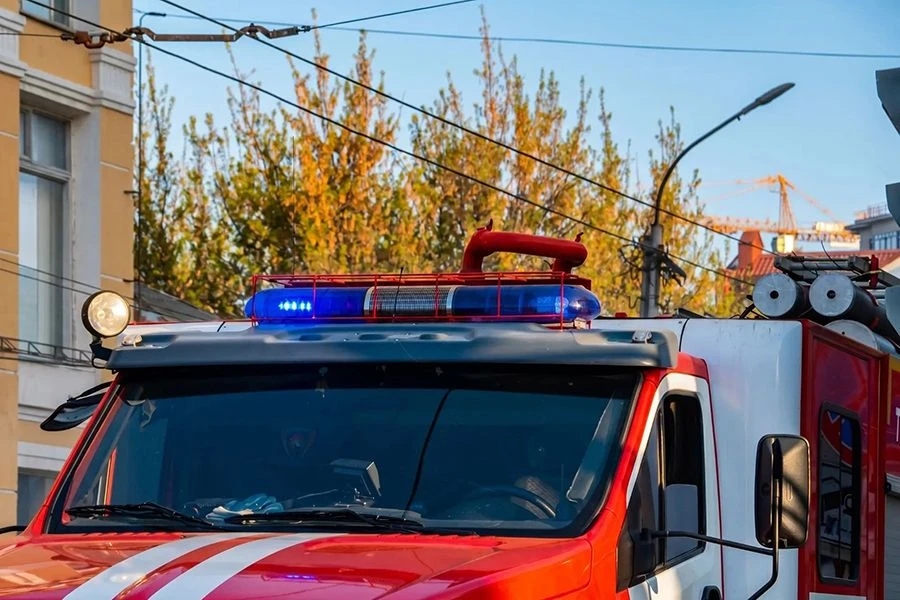 🚒За сутки в Рязанской области потушили 9 пожаров