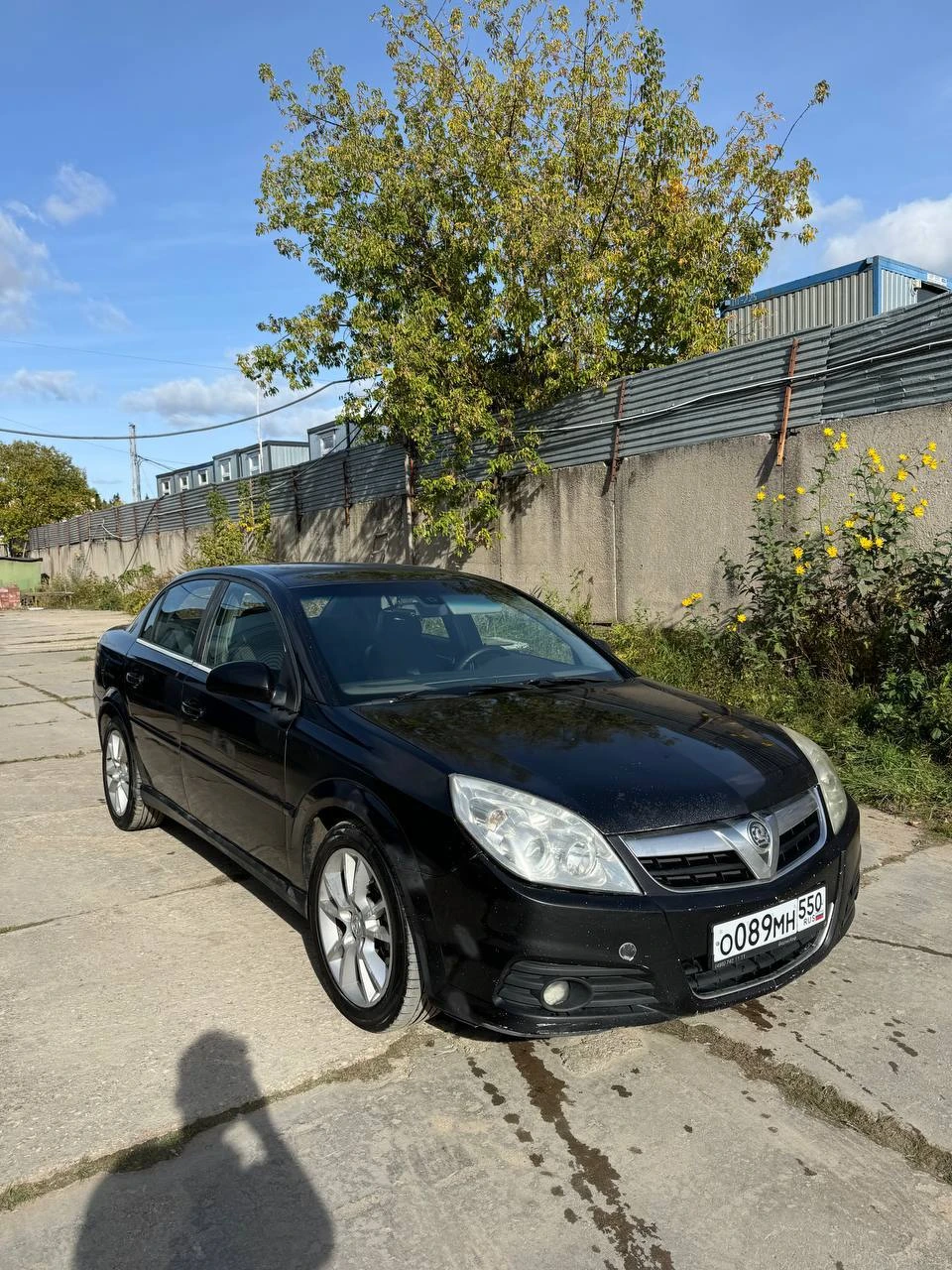 Opel Vectra
