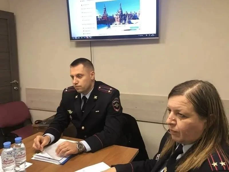 ⚡ Главу ОМВД в Орехово-Борисово Северном отстранили от должности