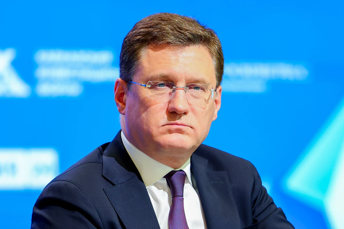 🇷🇺🇪🇺 Александр Новак: Россия за 9 месяцев поставила Европе энергоресурсов на 21,3 м...