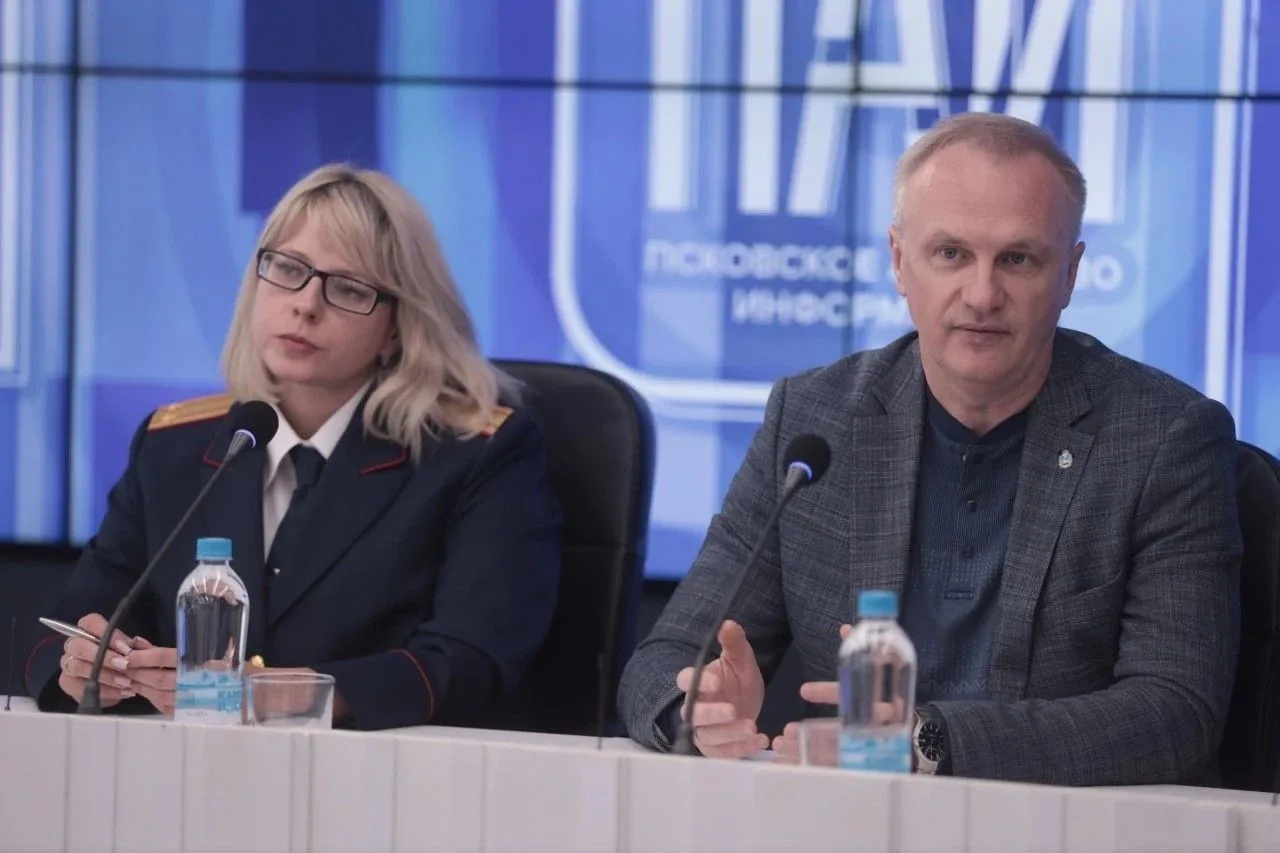 14 октября 2026 года в медиацентре ПАИ прошел брифинг «Психологическое здоровье ребёнка...