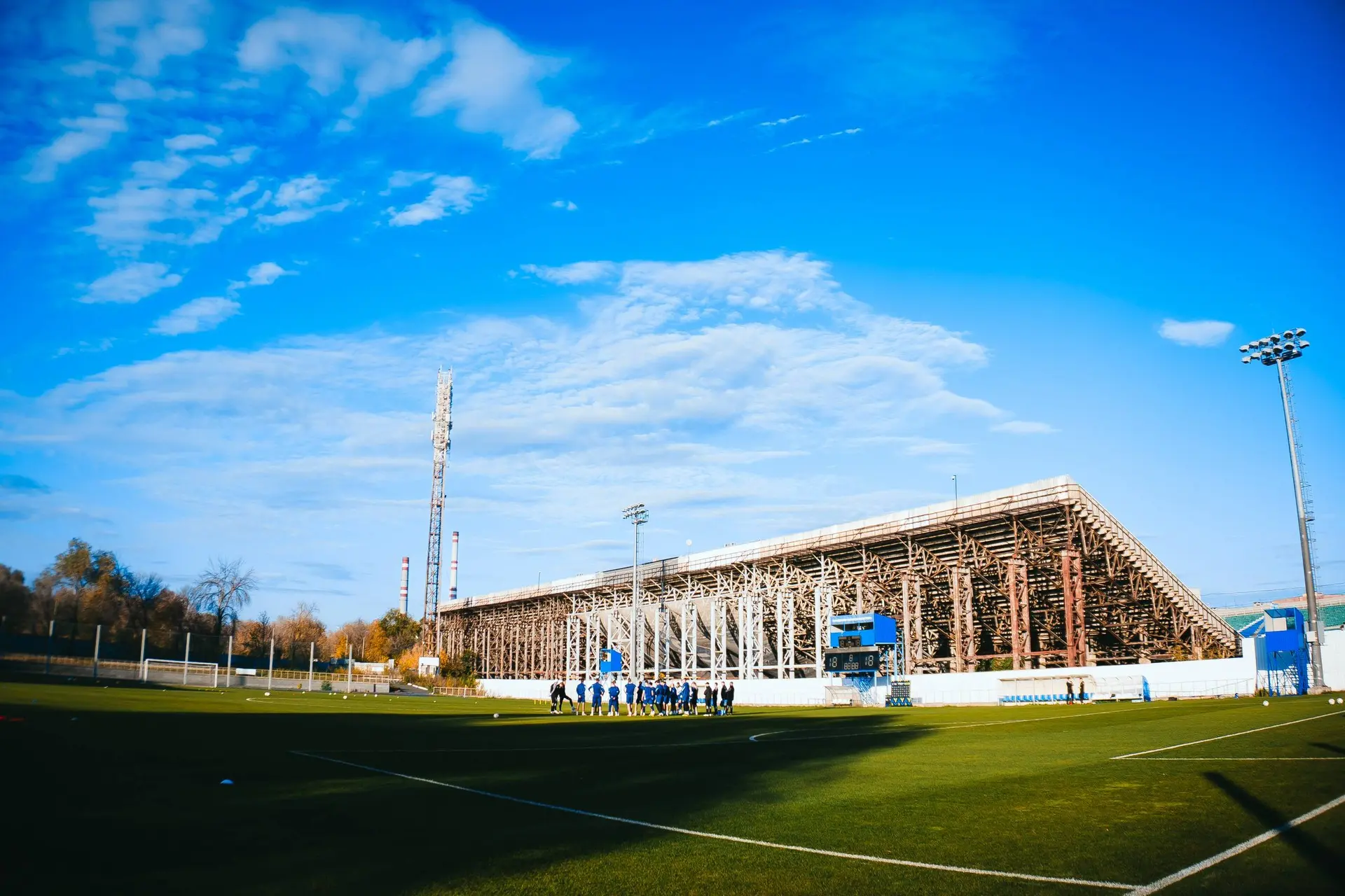 Привет, Самара! 👋