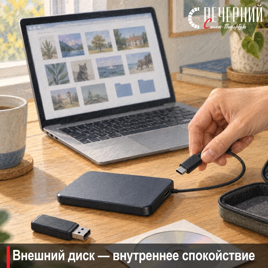 💾 Эксклюзив: облако не гарантирует сохранность данных