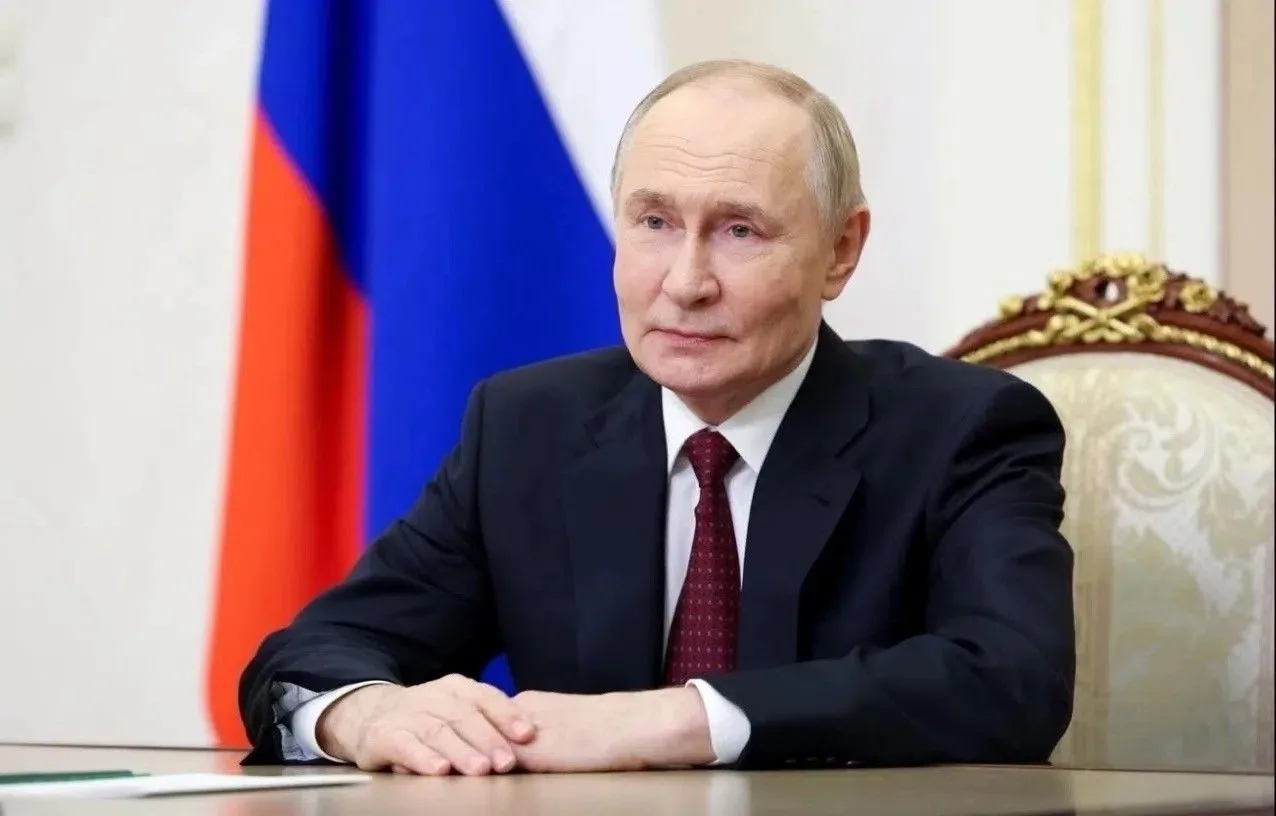 Уважаемый Владимир Владимирович!