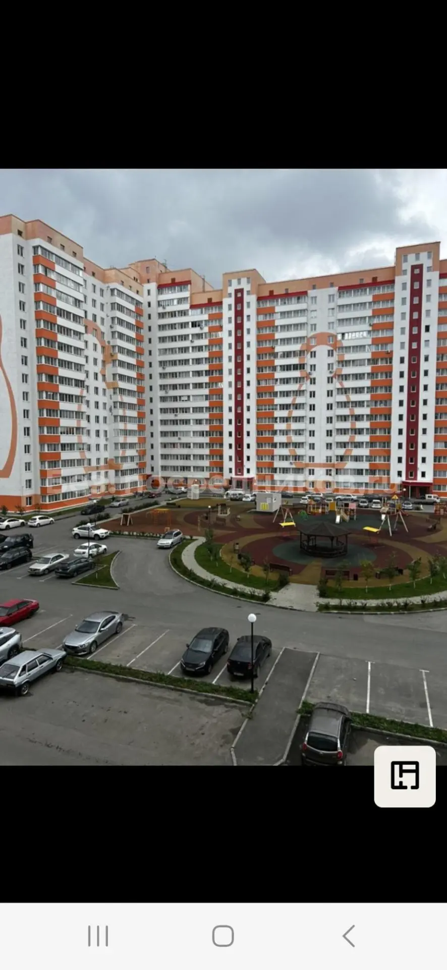 Сдам без посредников: 1-комнатная квартира, 26м²