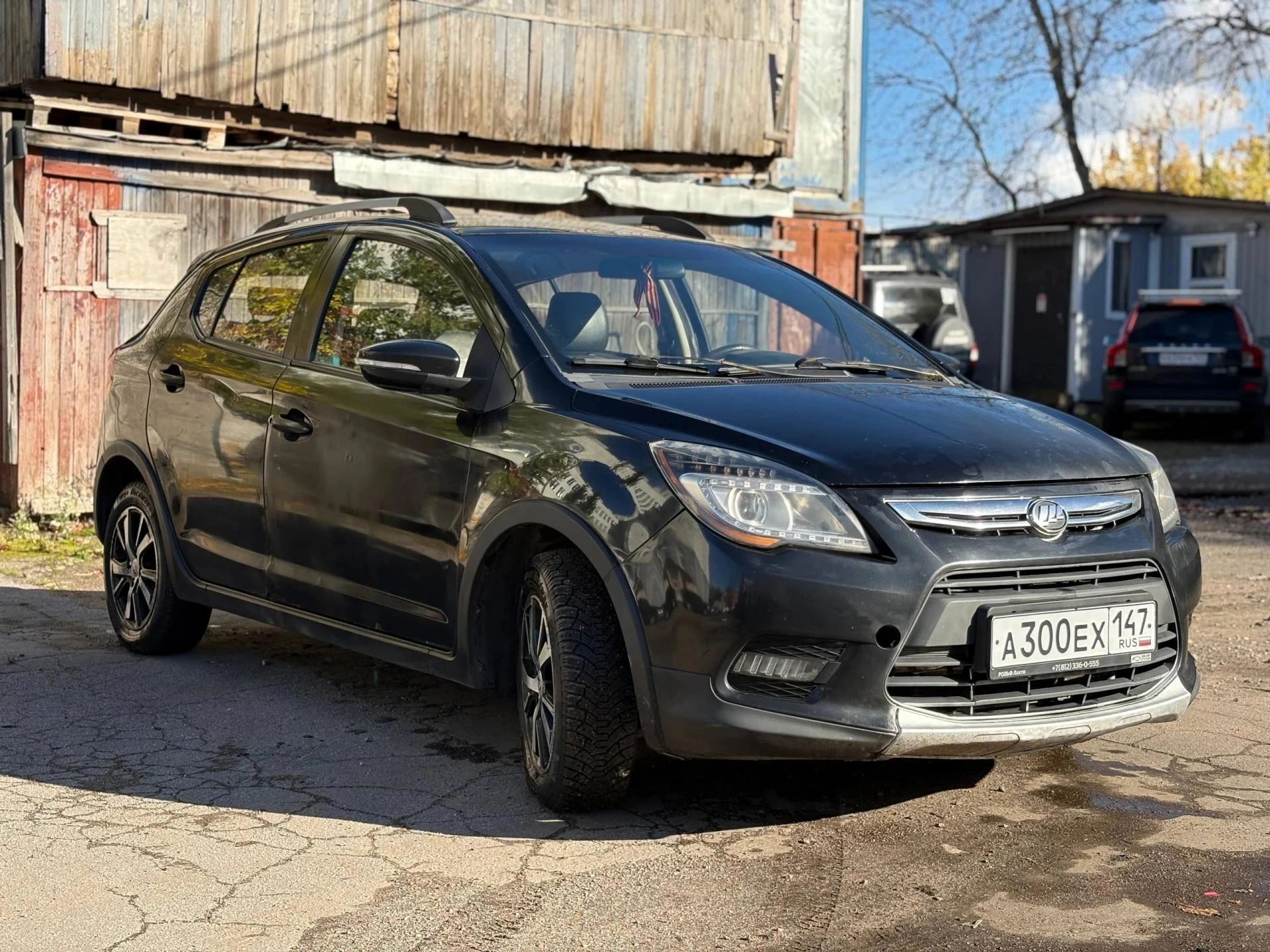 Lifan x50
