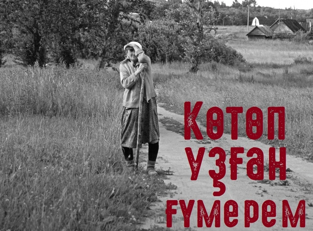 Урал аръяғы райондарының береһенә барғанда Шәмсиә инәй менән таныштыҡ. Тыл ветераны бул...
