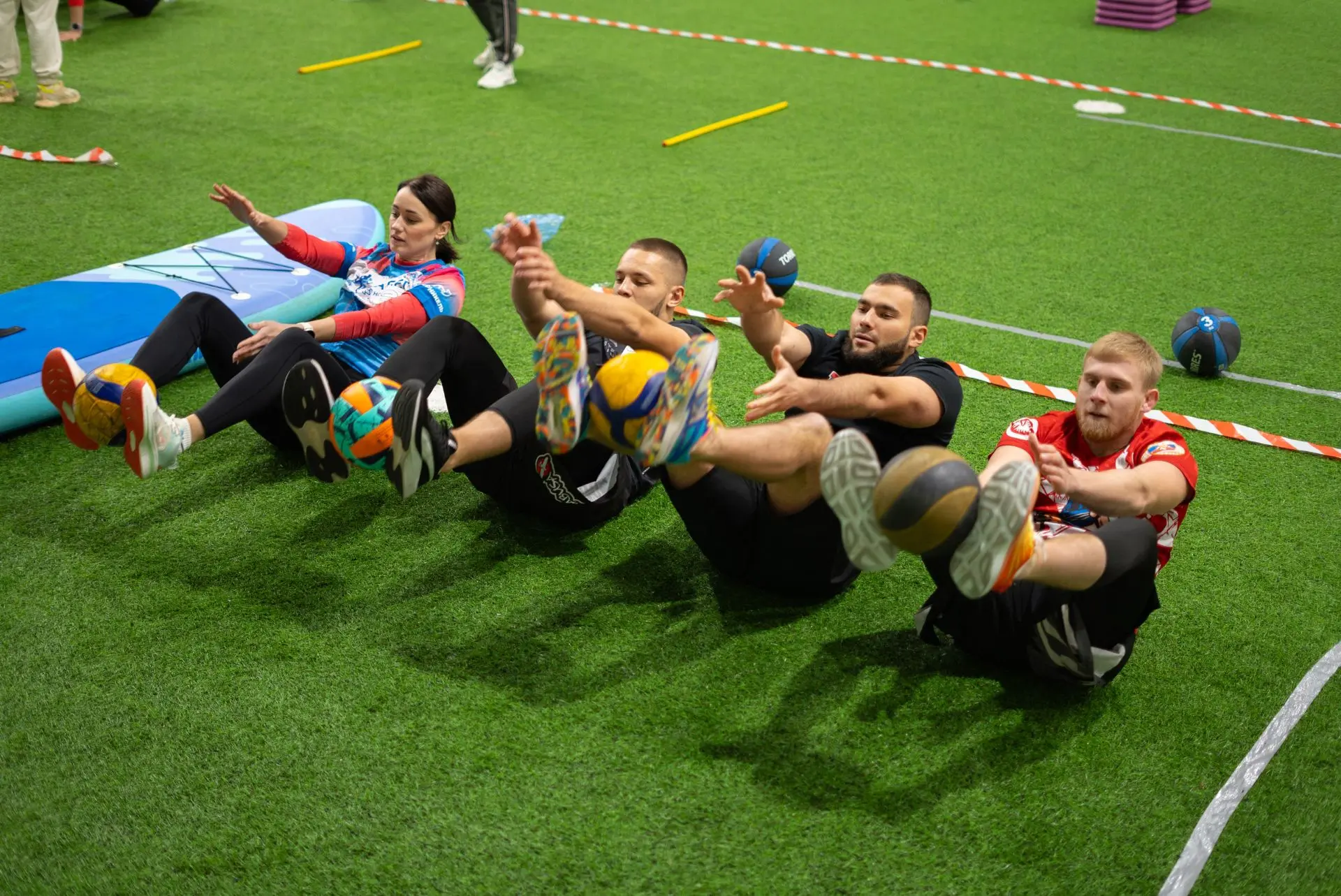 💪🏻«Кроссфит с плюсом»: когда спорт помогает делать добрые дела