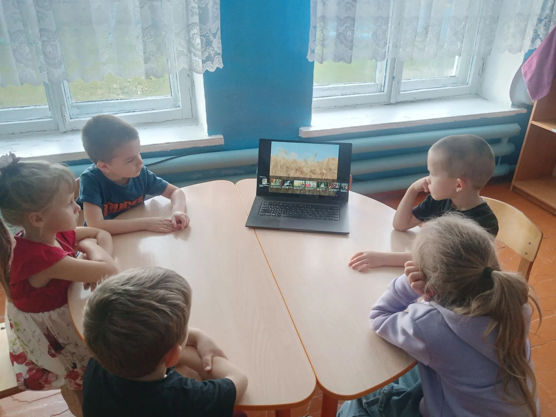 В детском саду прошел тематический день «Хлеб - всему голова»🥖🍞 🥯