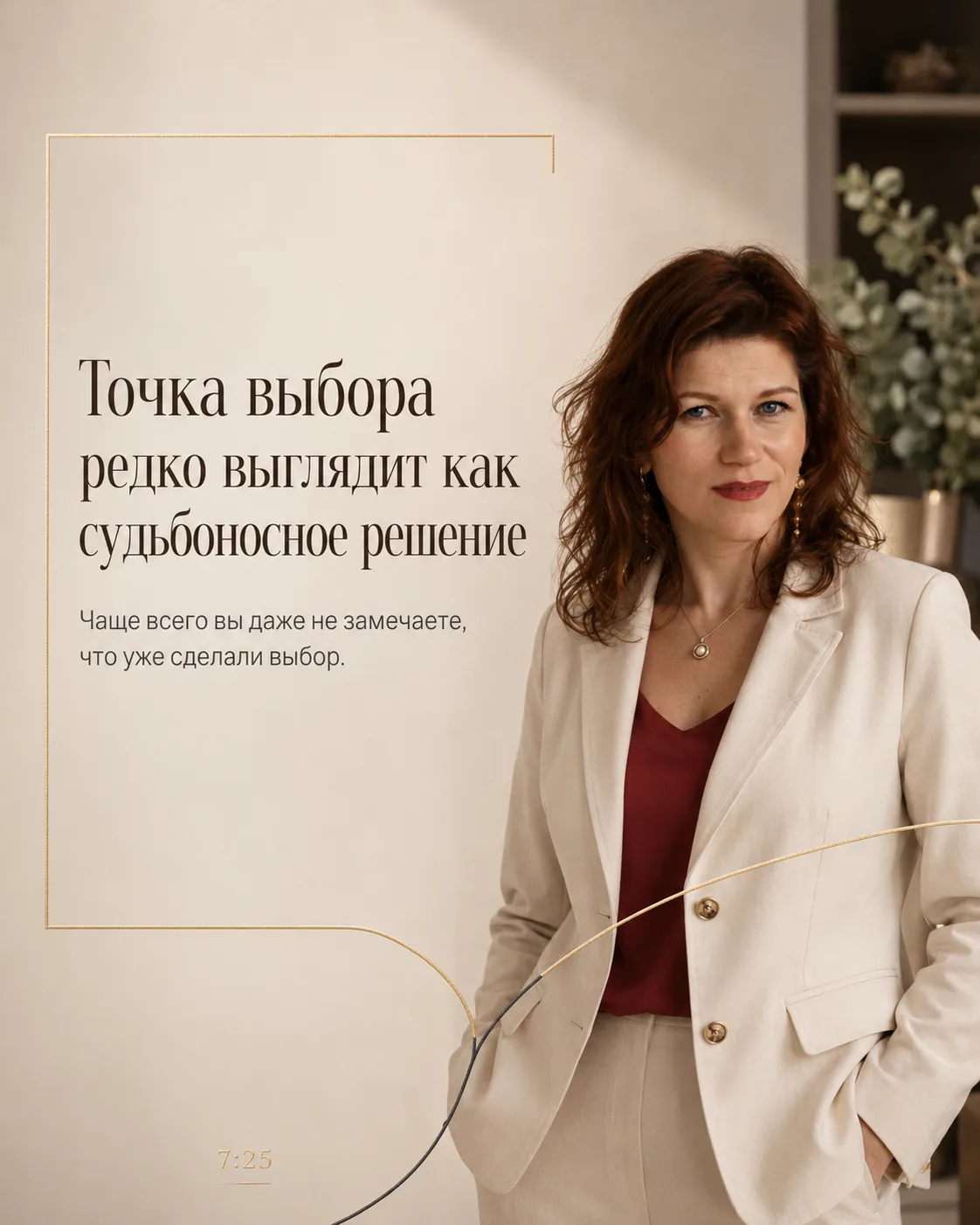 Я как, создатель собственного интегративного подхода к работе с повторяющимися жизненны...