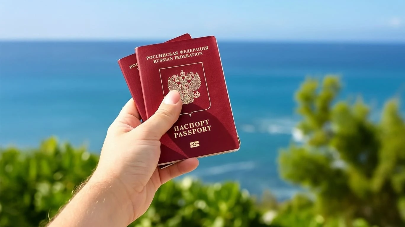 Загранпаспорт без детских данных: что меняется с 2027 года