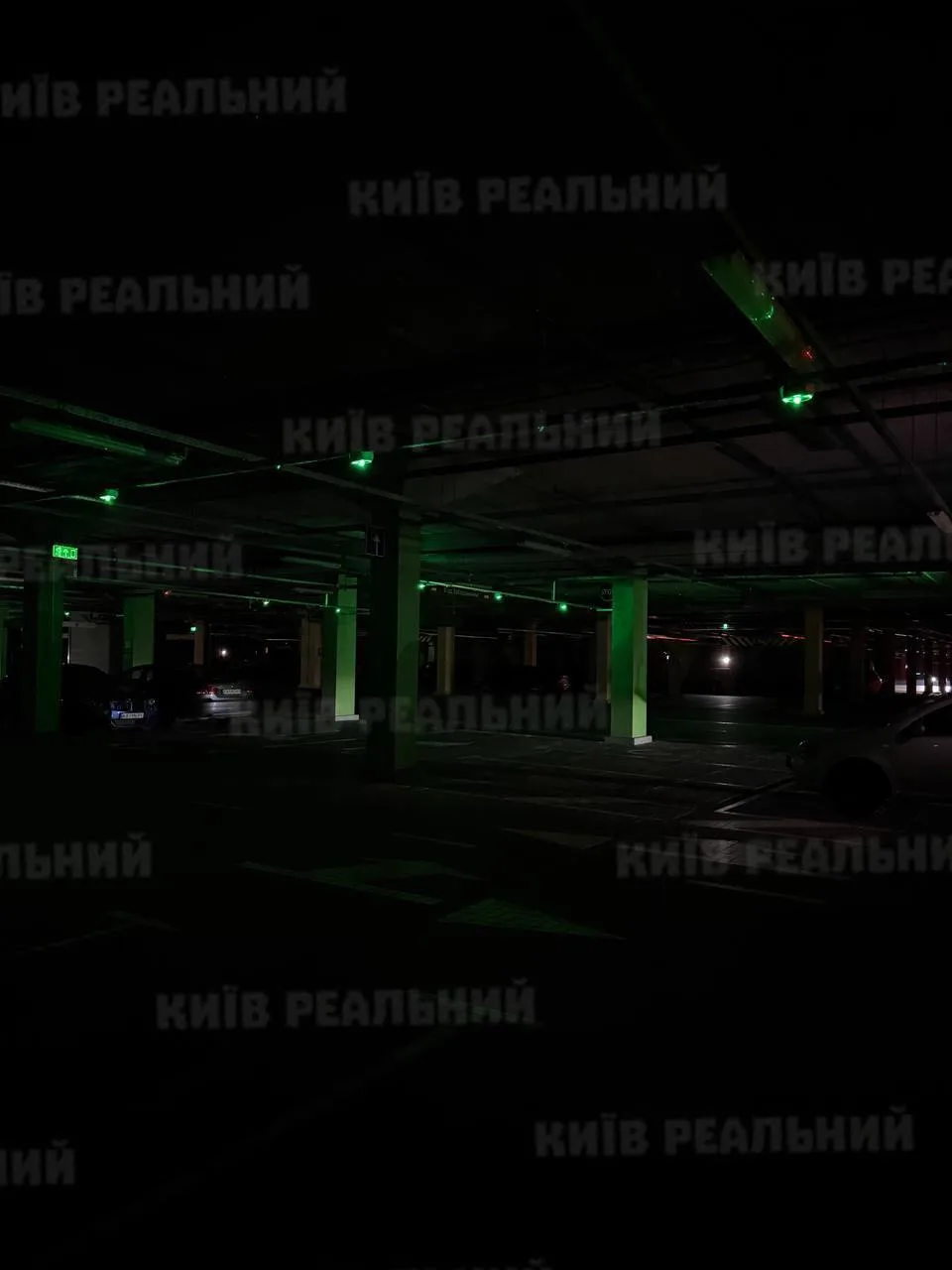 💡Тем временем Киев снова погружается во тьму, действуют экстренные отключения электроэ...