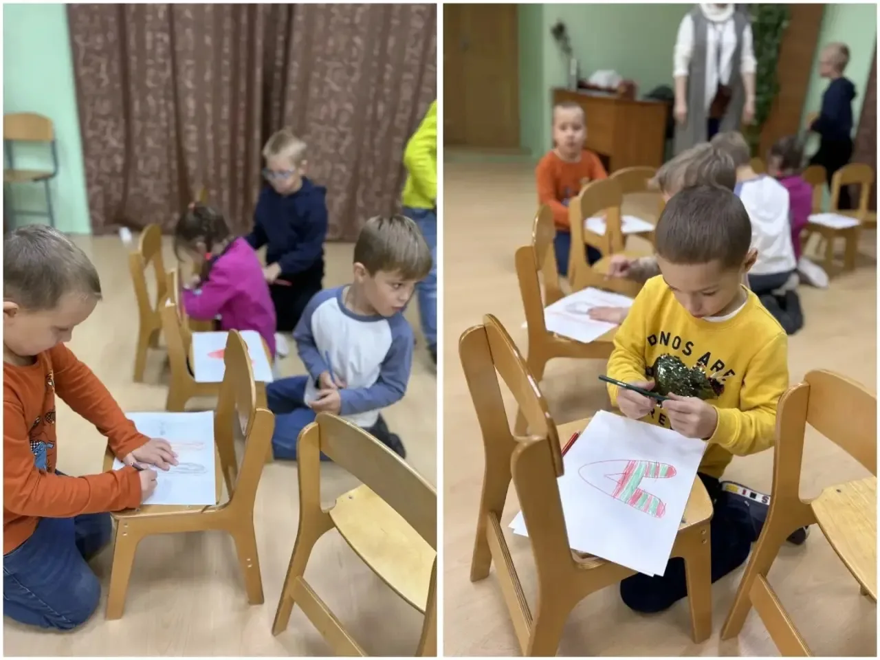 🙌🏻Занятия в ДДТ "Павловский " продолжаются!