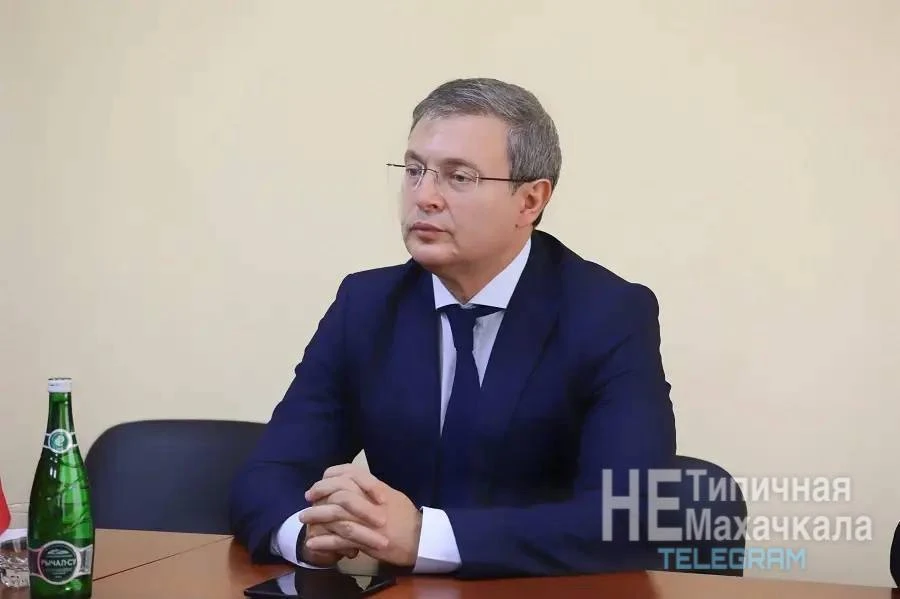 Манвел Мажонц стал советником гендиректора «Россети Северный Кавказ»