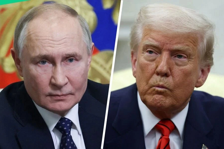 ⚡️ В телефонном разговоре Путина с Трампом значительное внимание было уделено перспекти...