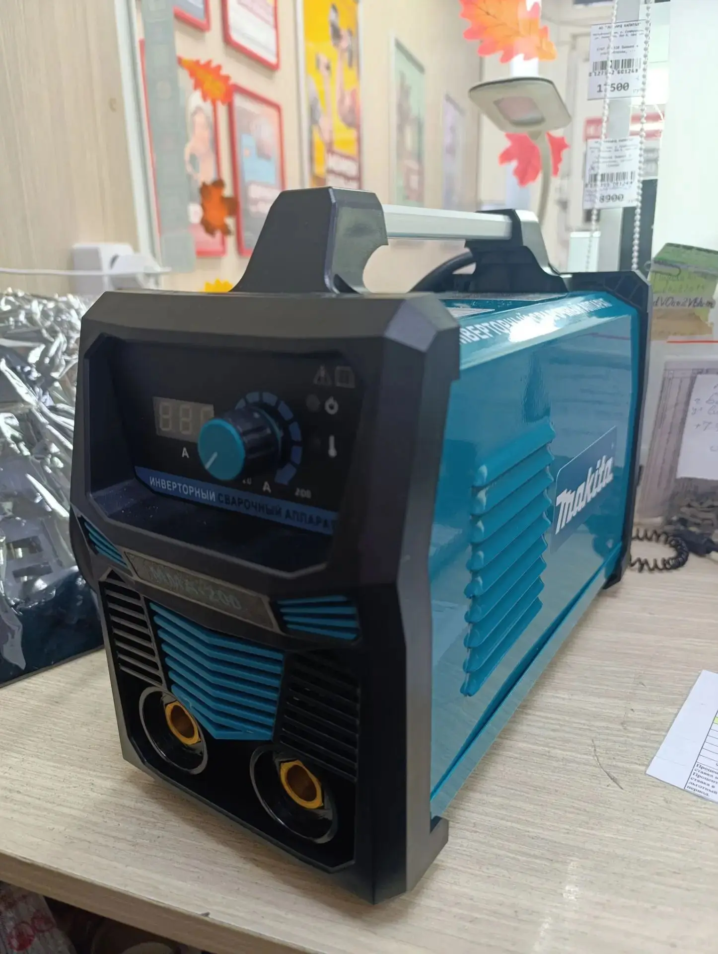 📌 Сварочный аппарат Makita