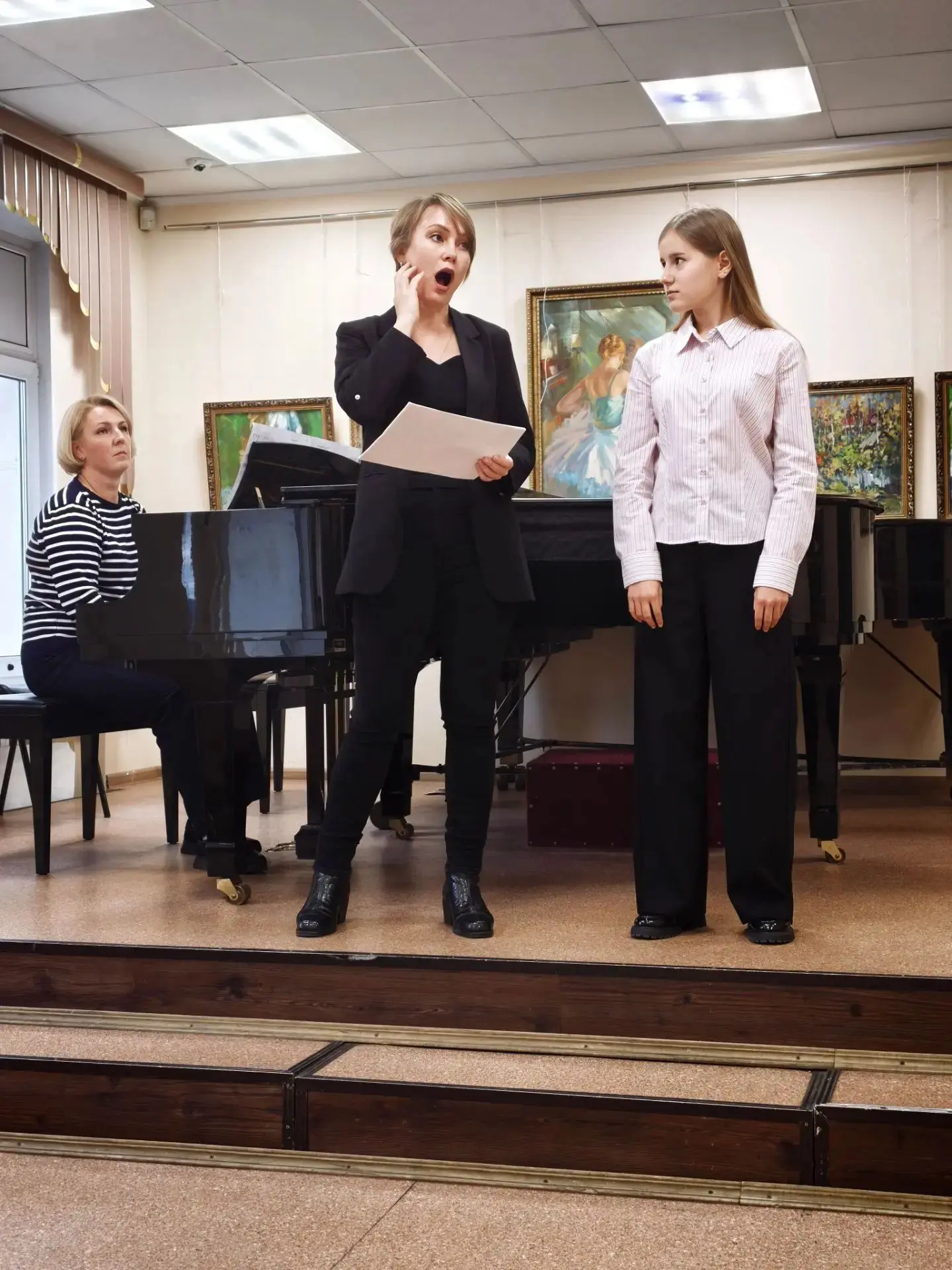 🎤 Секреты оперного мастерства — из первых рук!
