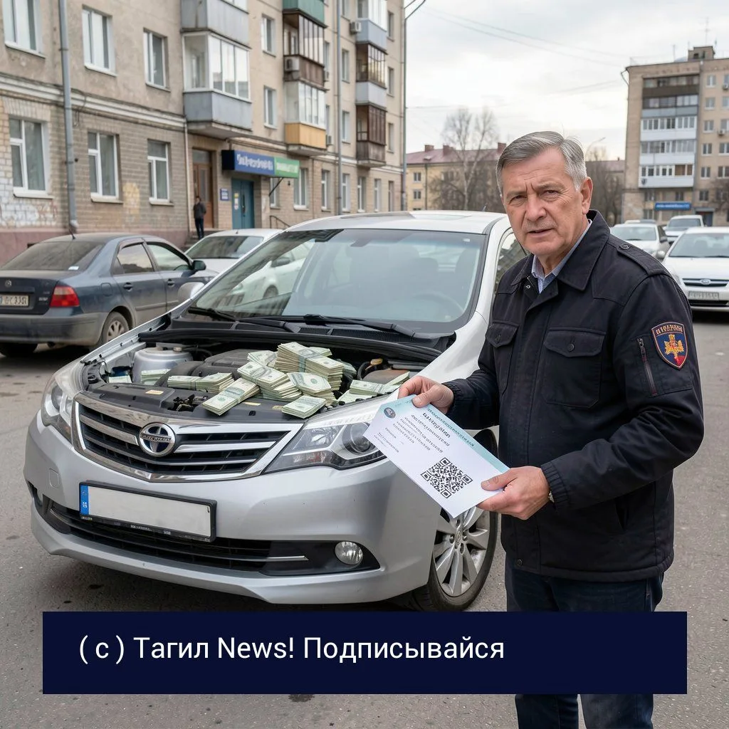 Тагильчанин потерял почти 3 миллиона рублей, пытаясь купить иномарку через интернет
