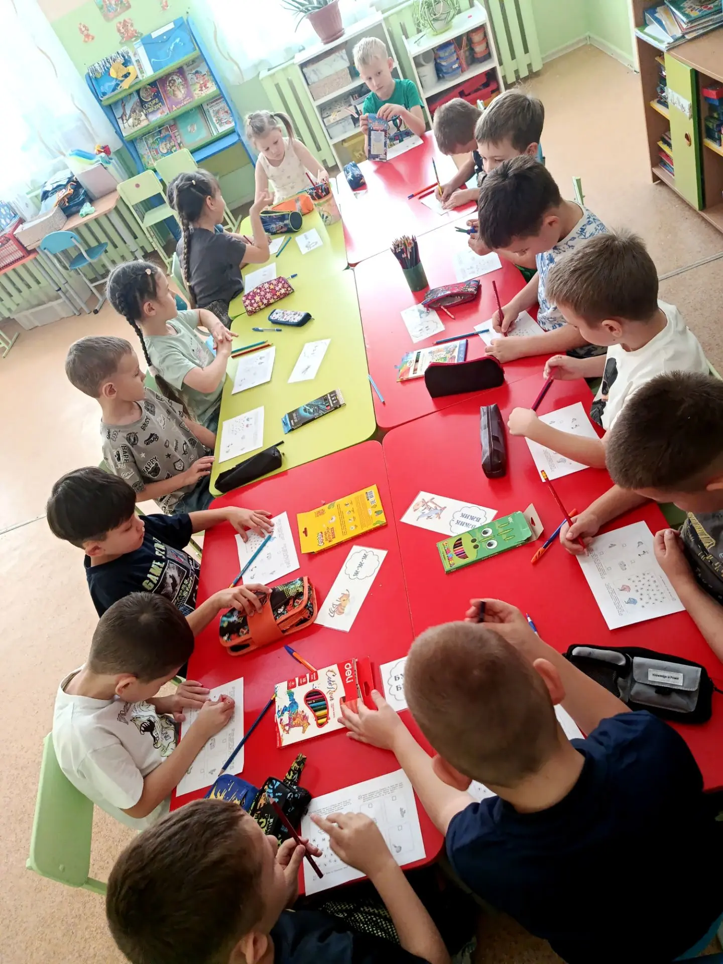 Гр. Звëздочки⭐