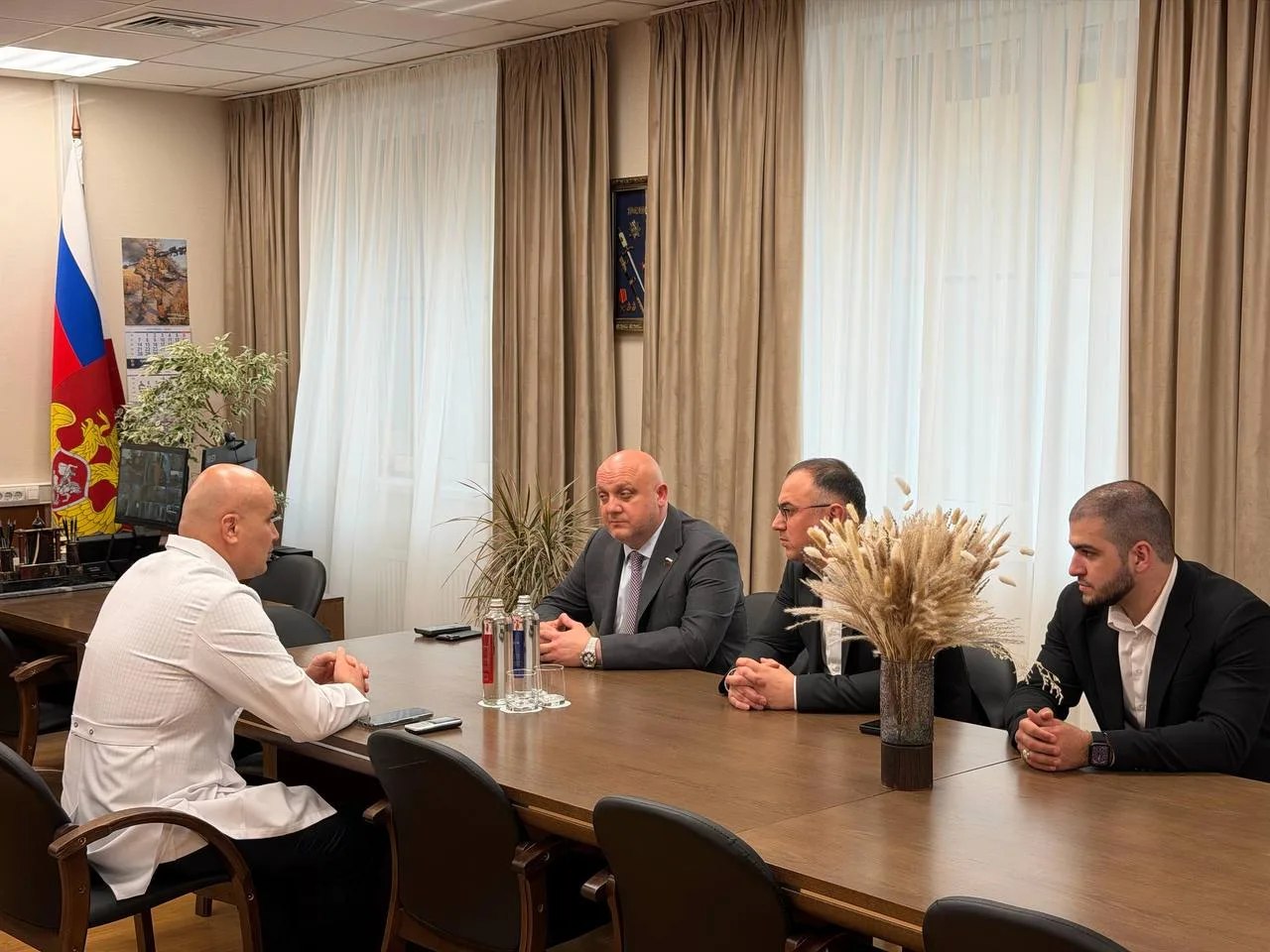 ✅