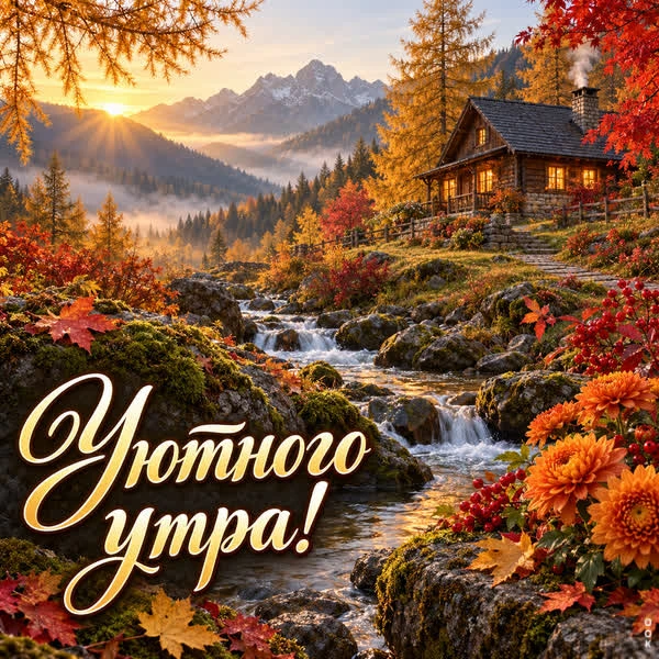 Вечерние интересные открытки 🧡💛🧡