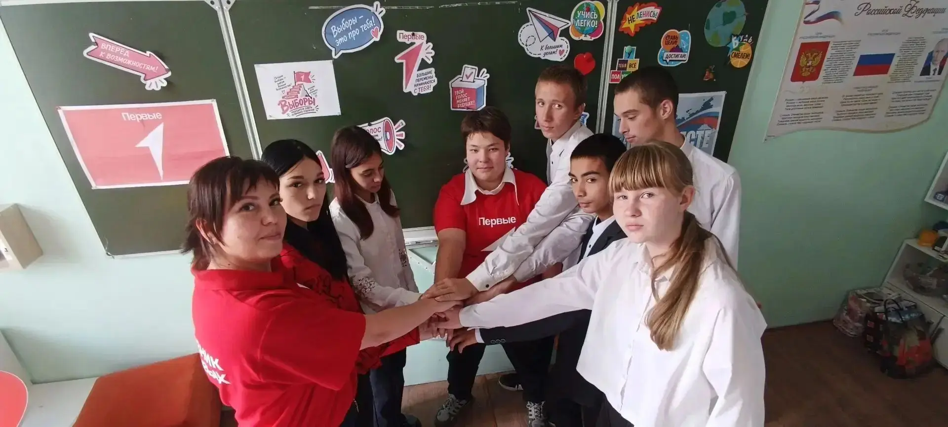 Выборы в Совет Первых — это было мощно! 🔥
