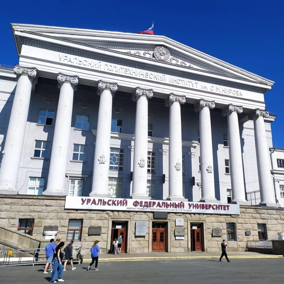 🏛 В Екатеринбурге во Втузгородке ограничат высоту новых зданий
