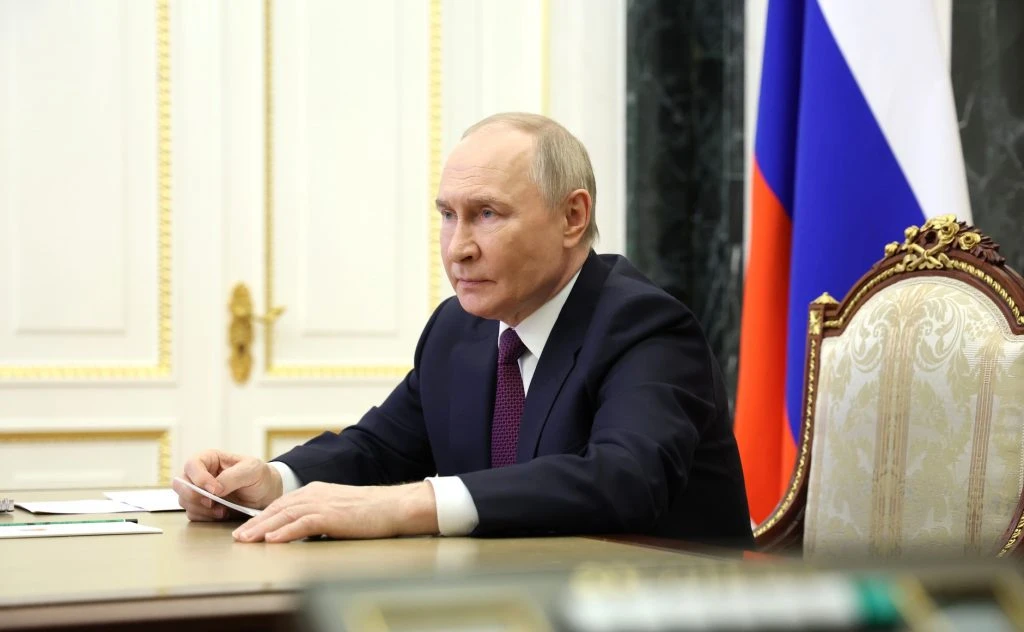 🇷🇺 Россия готова поставлять нефть и нефтепродукты на американский и мировой рынки – П...
