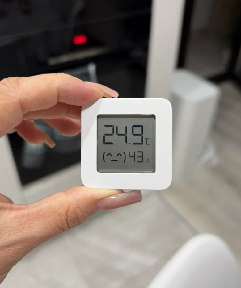 ХВАТЬ ❗️Датчик температуры и влажности, метеостанция Mijia Temperature and Humidity Sen...