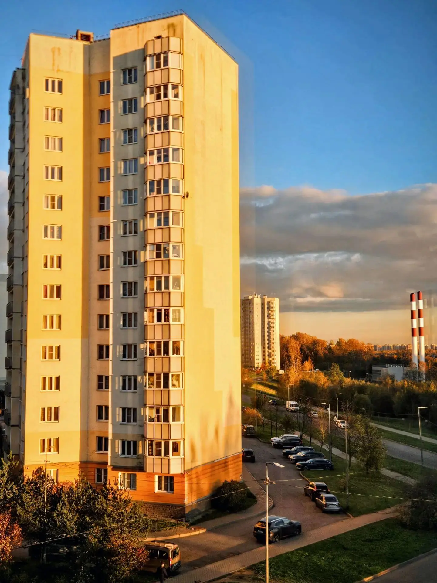 Сегодня прямо весенняя погода🔥