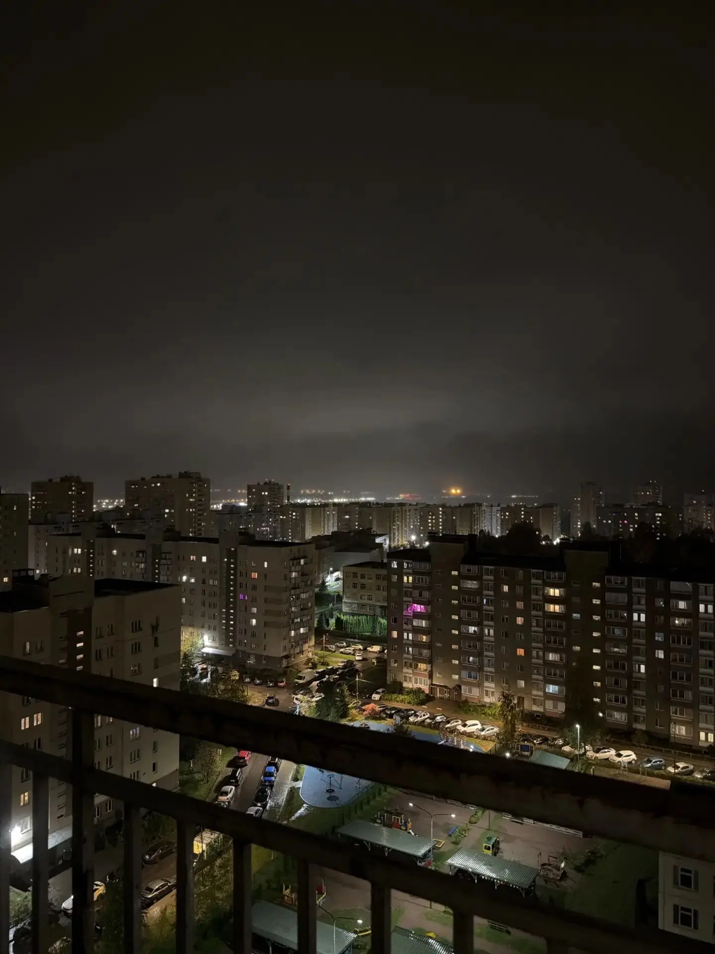 Вечерняя Осинка🌃