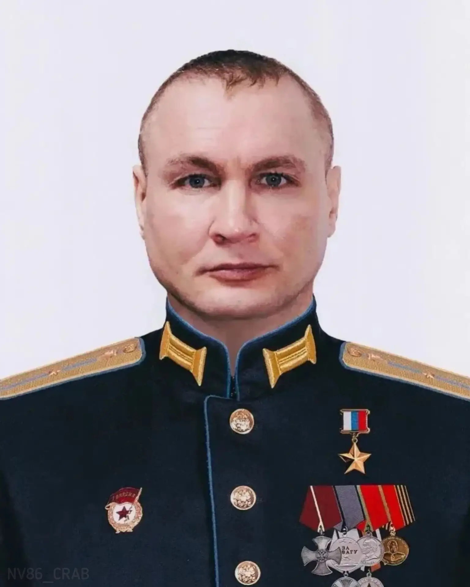 Нефтянику из Нижневартовска Алексею Акифьеву посмертно присвоено звание Героя России