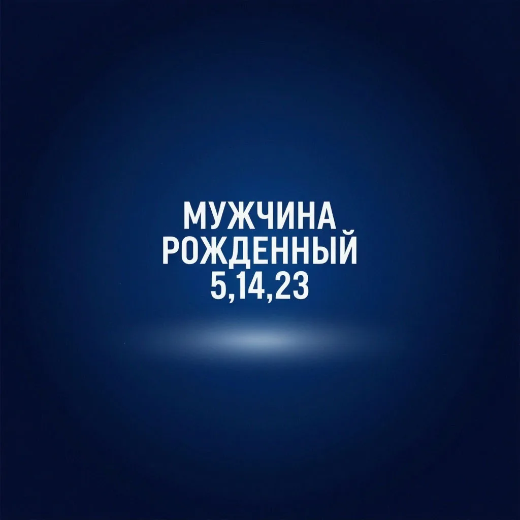 Рожденные в эти числа мужчины крайне любопытные и разносторонние. Они быстро чем-то заг...