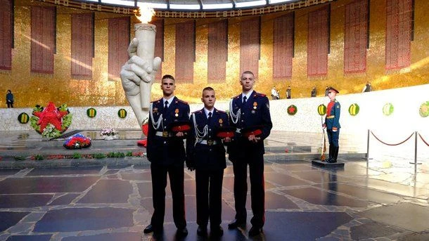Волгоградская область принимает главные казачьи игры страны.