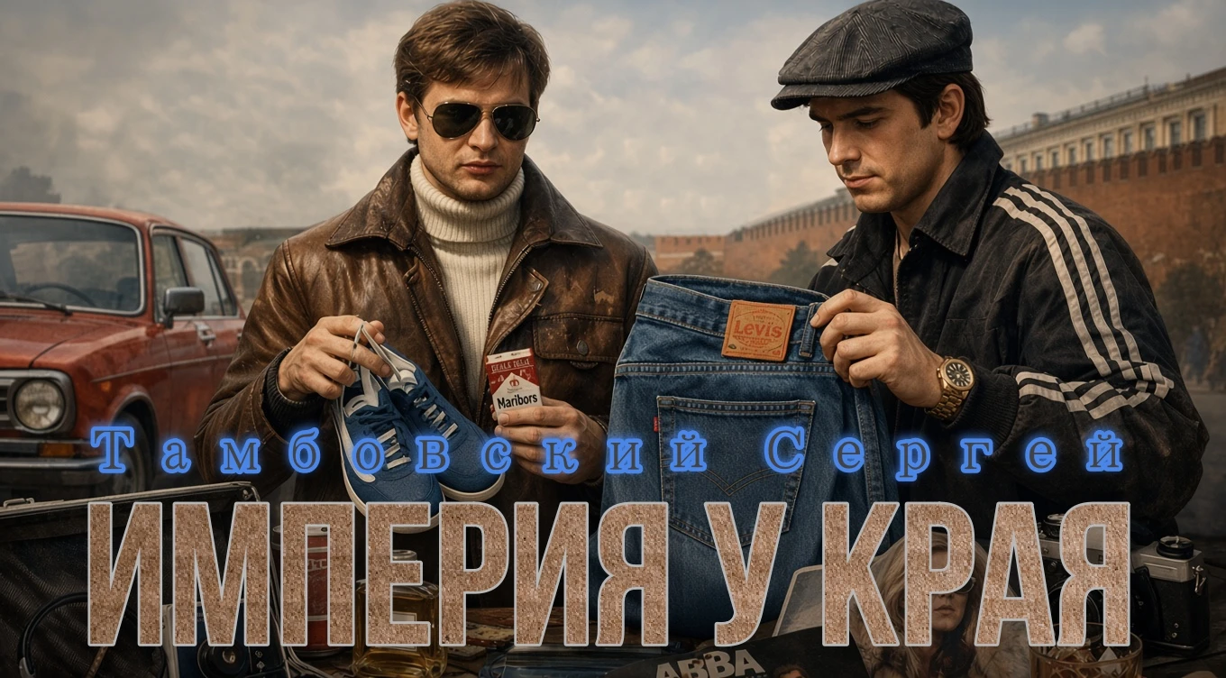 Цикл: Империя у края