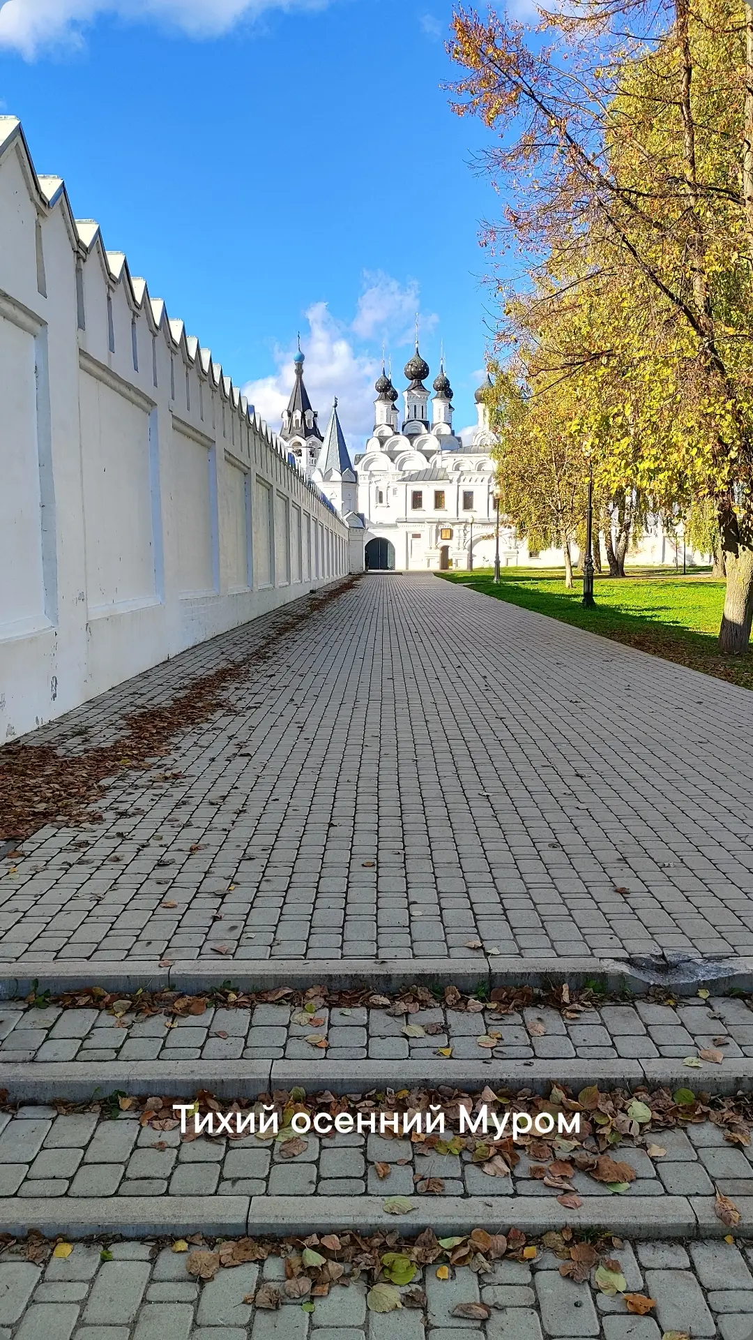 Еще несколько фотографий из старинного Мурома.