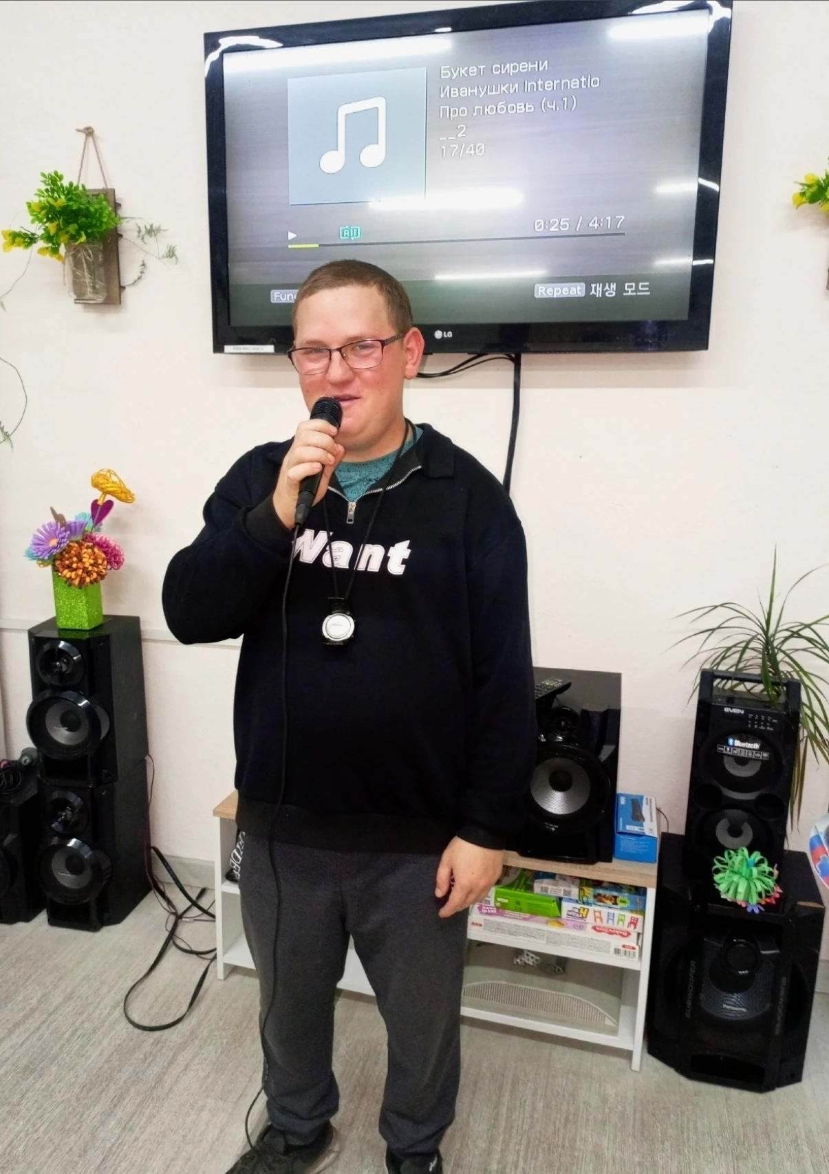 🎤 Караоке — больше, чем просто пение, - считают наши коллеги из Григорьевского структу...