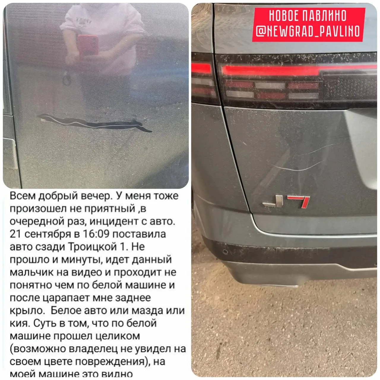 На Троицкой завелся вредитель
