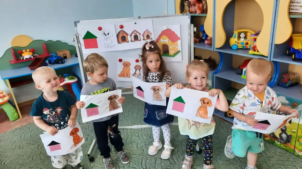 МДОУ «МДС «Колокольчик»
