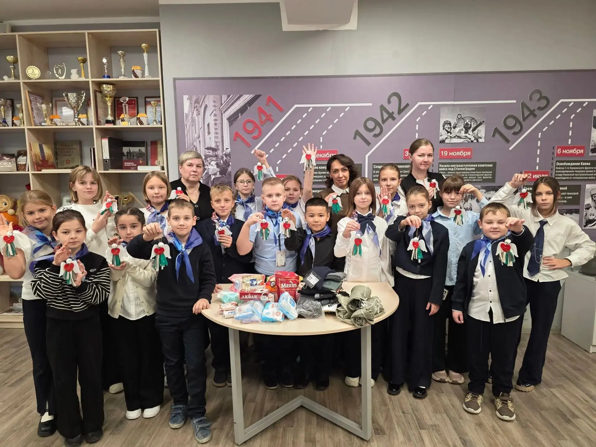 🦅🇷🇺 ОРЛЯТА В ДЕЛЕ 🇷🇺🦅