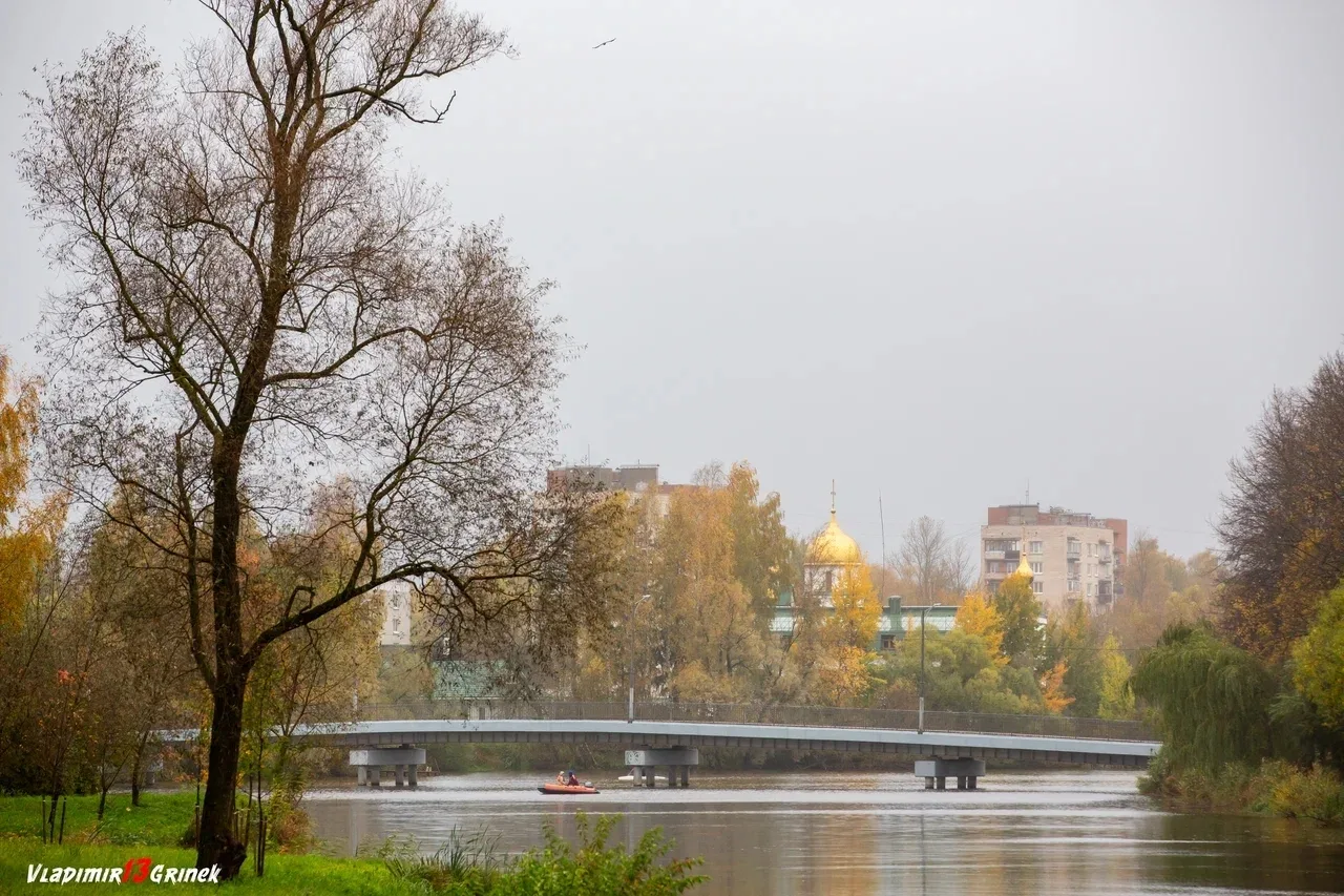 Доброе утро, Колпинский!