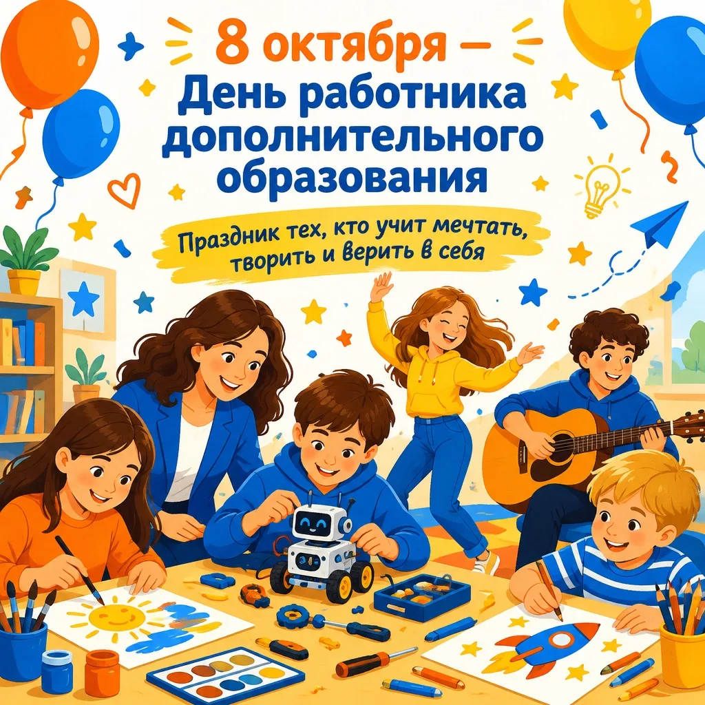 С праздником, друзья!