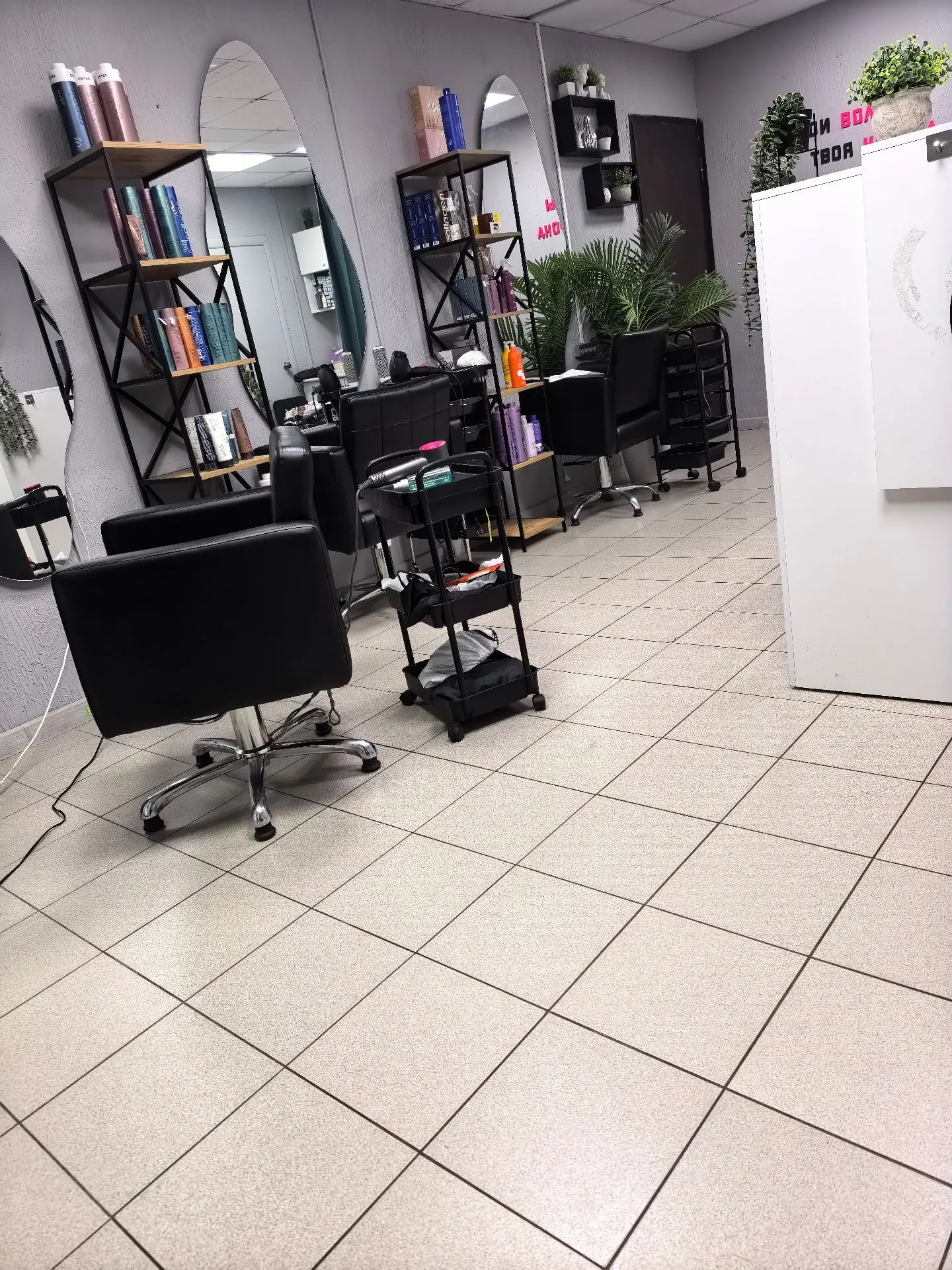 День завершаю релаксом в салоне — и это не про «ничего не делаю», а про «заряжаюсь, что...