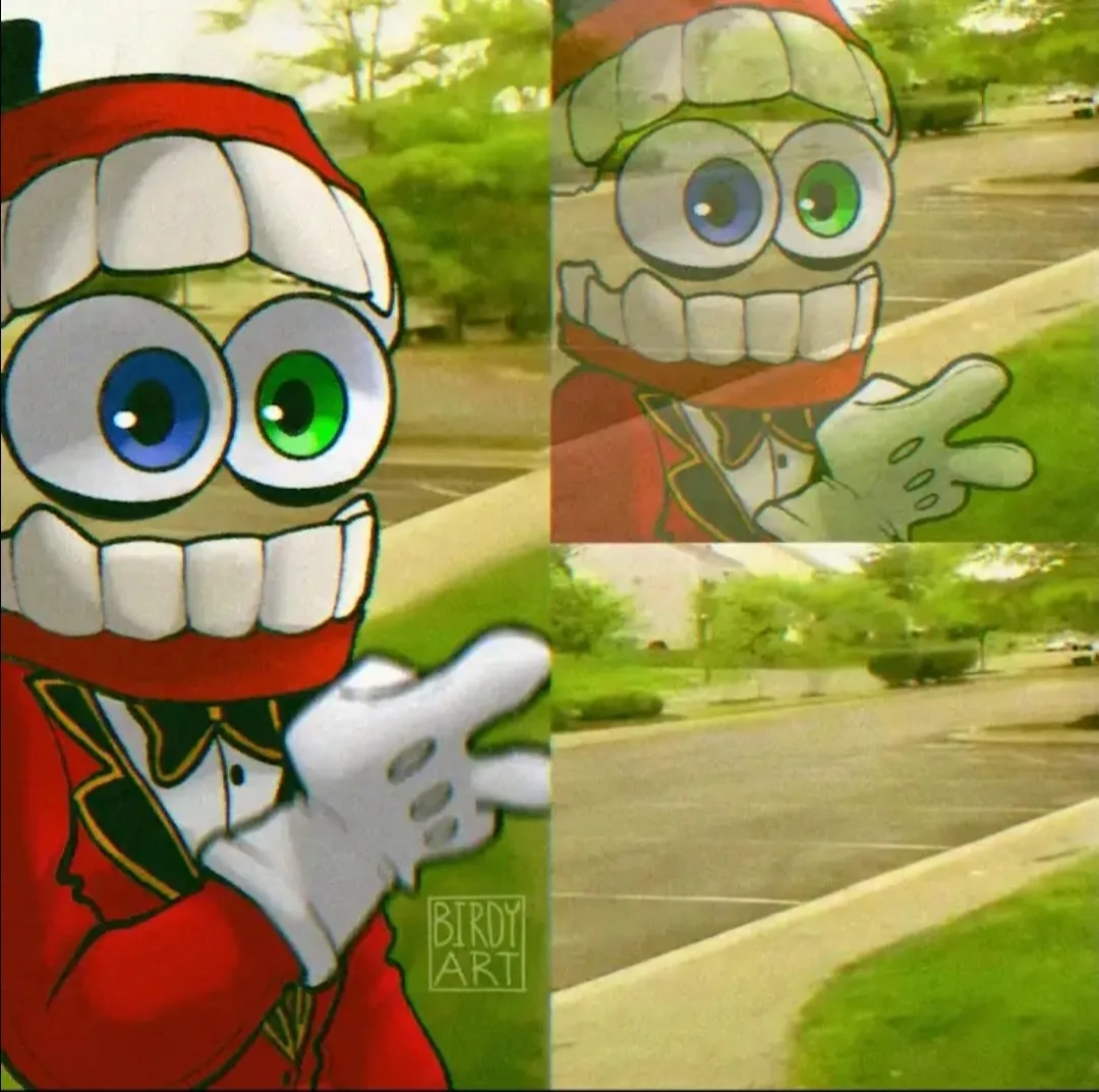 #Thedigitalcircusmemes