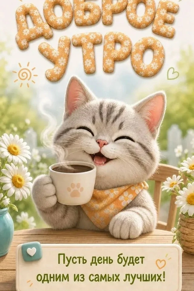Открытки дня❤️